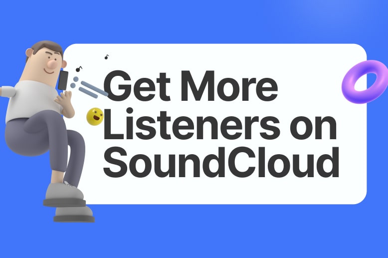 get more listeners on soundcloud